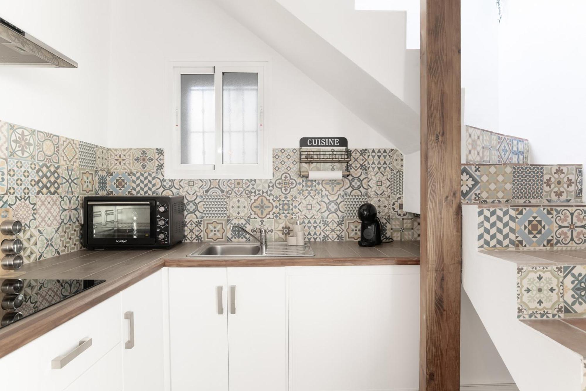 Appartement Casa Andres *