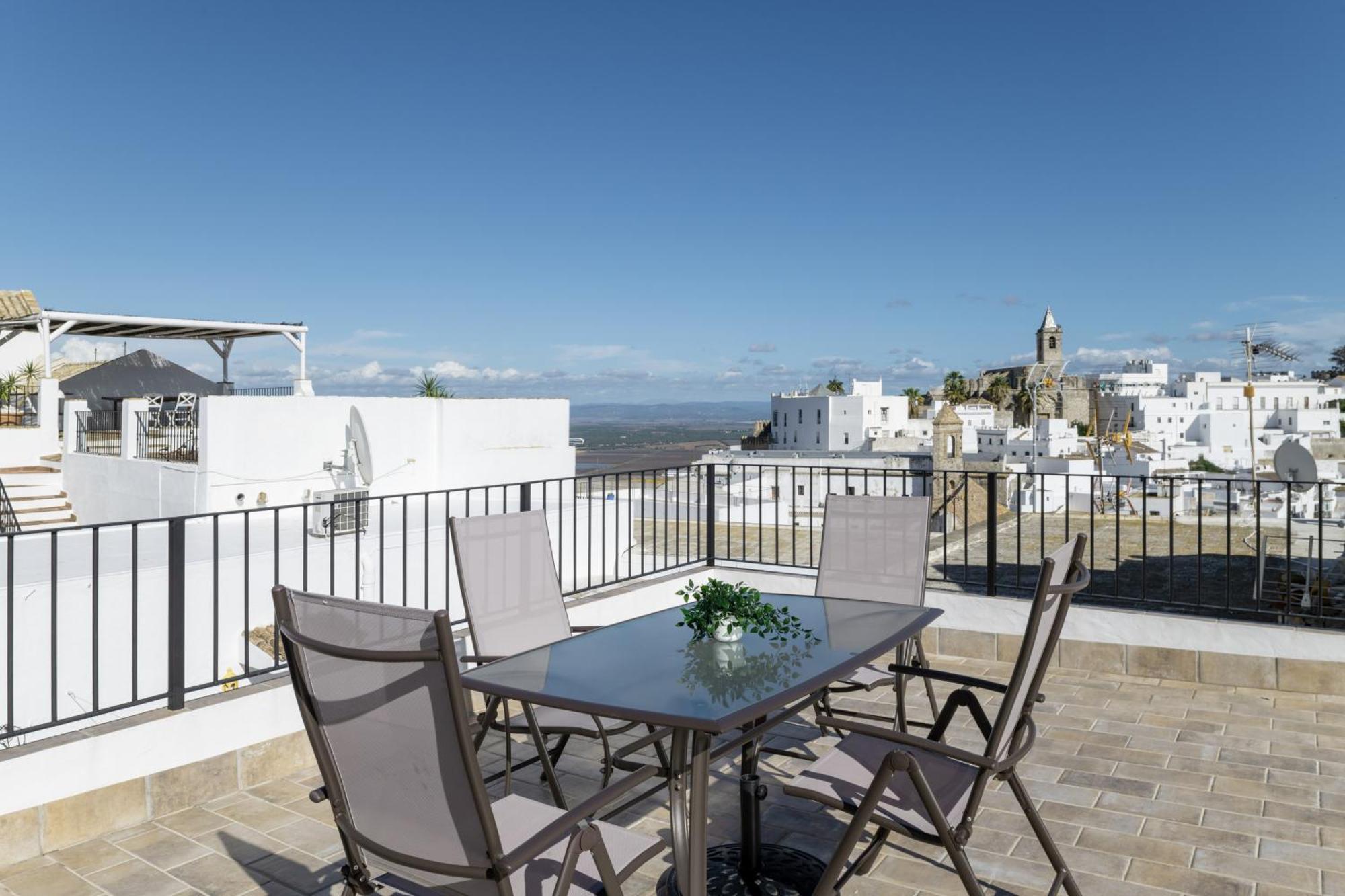 Casa Andres * Vejer de la Frontera
