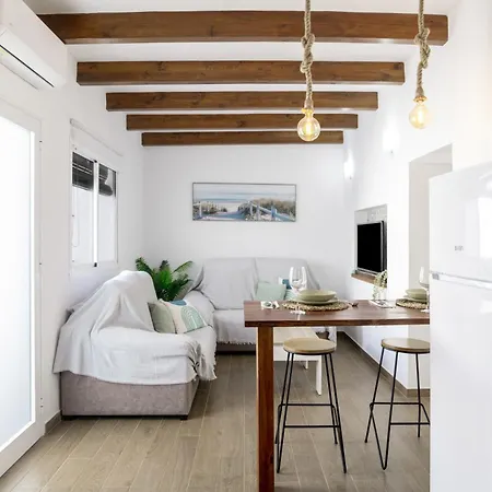 Apartamento Casa Andres Vejer de la Frontera Exterior foto