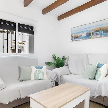 Apartamento Casa Andres Vejer de la Frontera Exterior foto